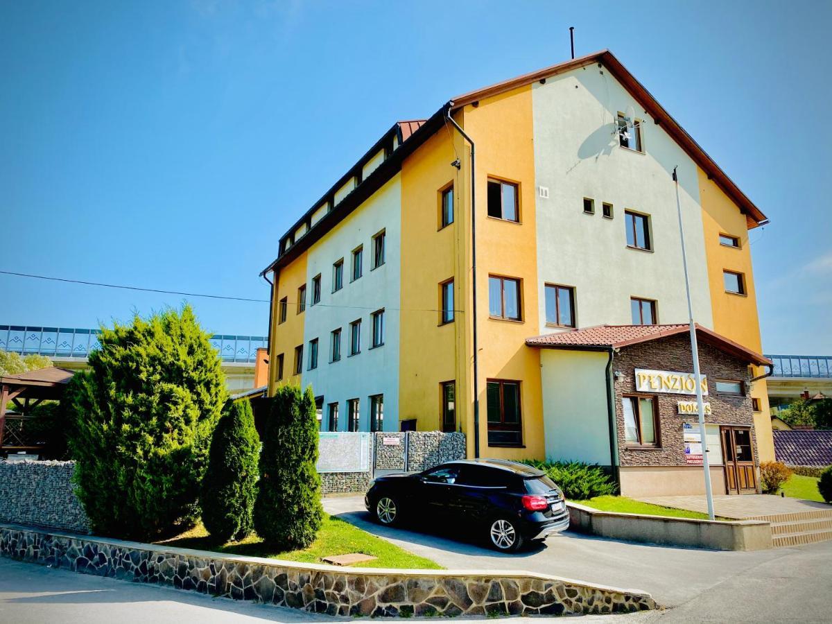 Penzion Domes Čadca Екстериор снимка